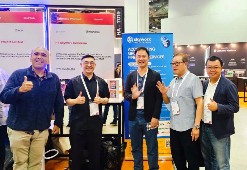   GITEX ASIA - Asia’s Largest & Most Global Tech, Startup & Digital Investments Event